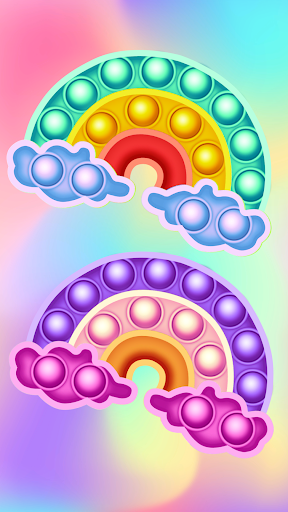 Pop-it Live Wallpaper