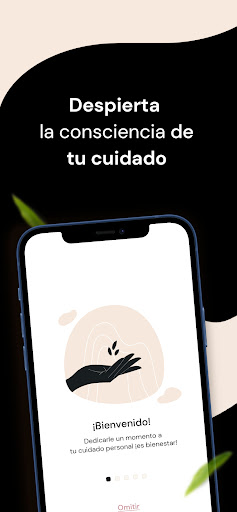 Android application Salonista screenshort
