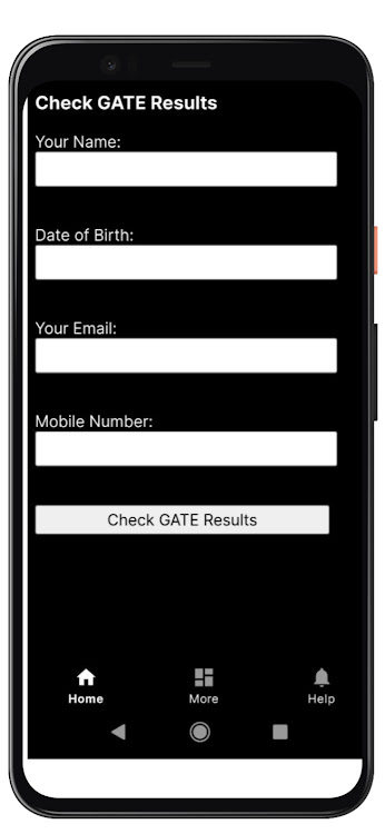GATE Exam Results 2023 - 1.8 - (Android)