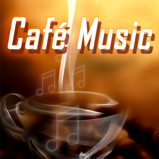 Cafe Music App logo