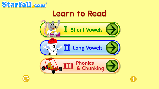 how i learned to read