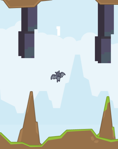 Android application Batmania 3 screenshort