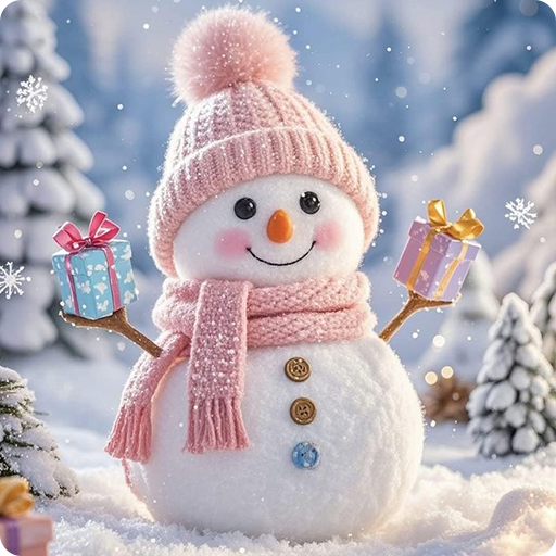Winter Wallpaper Logo