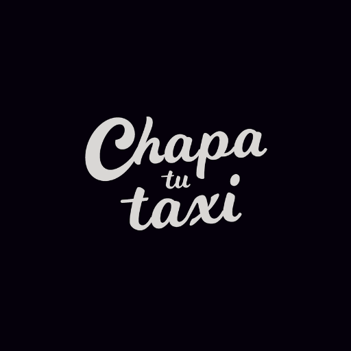 Chapa tu taxi - Conductor logo