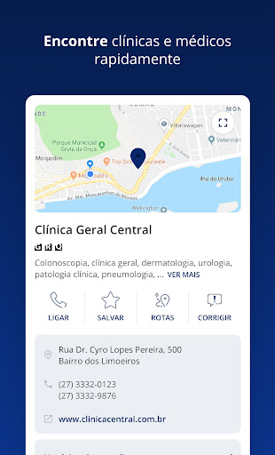 Cafaz Saúde Screen 3