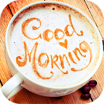 Cover Image of Download Good Morning Stickers  APK
