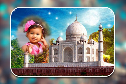 Taj Mahal Photo Frames Screen 3