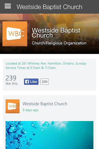 Westside BC Screen 2