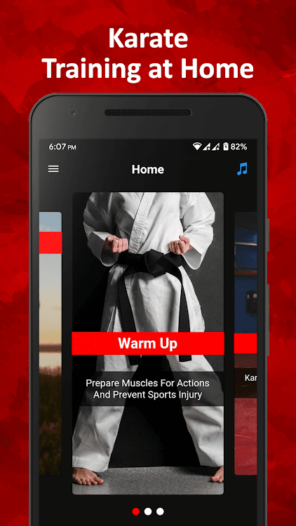Karate Training - Videos - 1.71.0 - (Android)