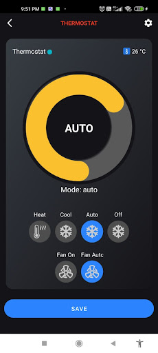 SH Master App Screen 2
