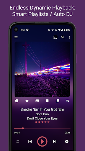 GoneMAD Music Player Unlocker - Music & Audio - apps