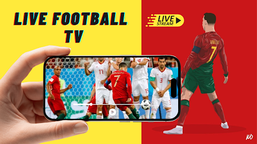 Futebol Ao Vivo TV HD Stream