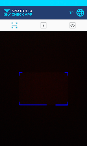 Anadolia CheckApp Screen 2