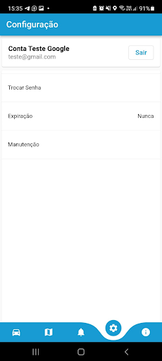Rastreamento Barato Screen 3
