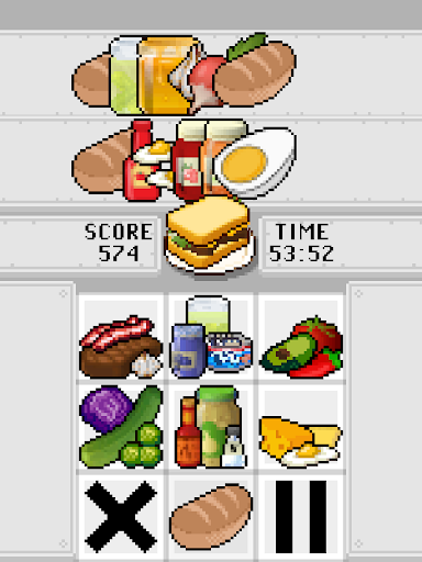 Speedy Sandwich Store