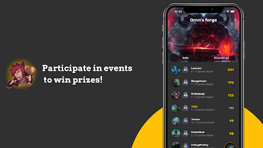 League Trivia - Quiz about LoL Screen 2