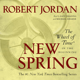 Icon image New Spring: The Novel