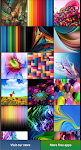 screenshot of Burst of Colors HD Wallpapers