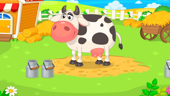 Kids farm Screenshot