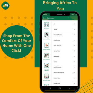 AfrikWave User