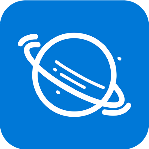 Internet Explorer & Browser logo
