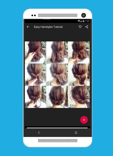 Easy Hairstyles Tutorial