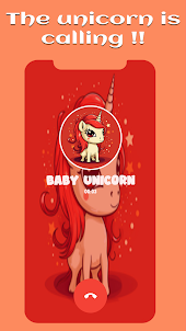 Baby Unicorn Mod Chamada Chat