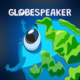 Globe Speaker icon