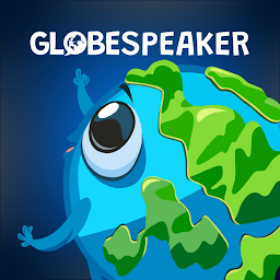 Значок приложения "Globe Speaker"