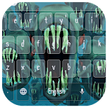 Scary Jaws Keyboard Theme icon