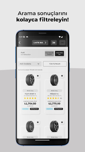 Servislet Screen 3