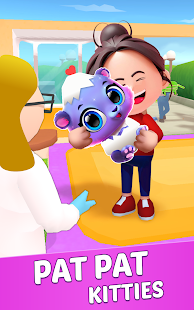 Cute Animals: Pet Doctor Screenshot