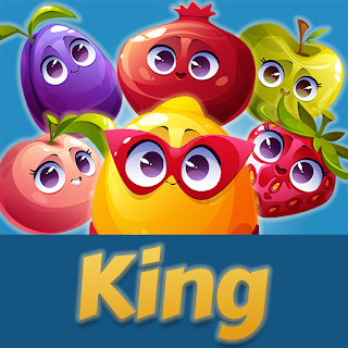 Fruits King - Match 3 Games