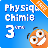 iTooch Physique-Chimie 3ème icon