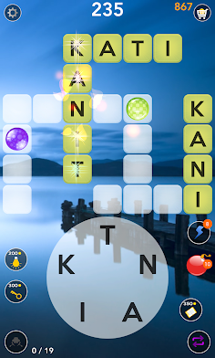 Dağarcık - Çapraz Kelime Bulma - Screenshot 3