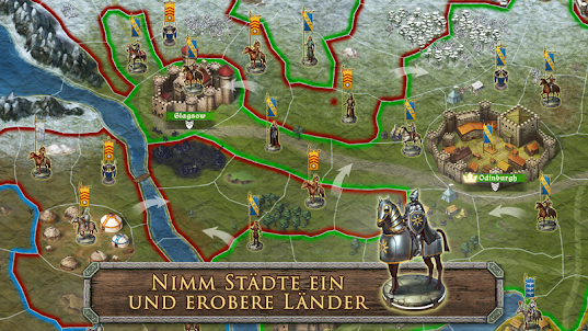 Strategy & Tactics－Medieval Ci