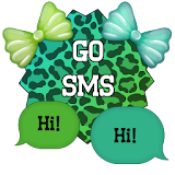 GO SMS - SCS134 icon