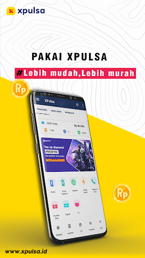 XPULSA  Agen pulsa terpercaya