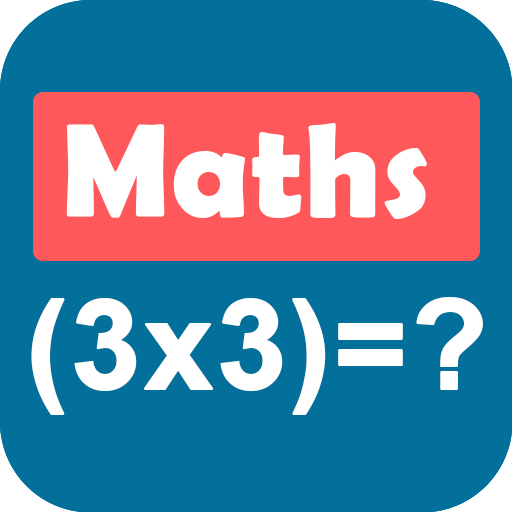 Maths Table - Multiplication Tables & Maths Quiz