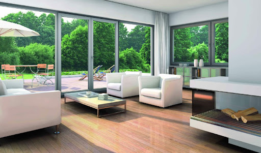 Android application Wooden Window Design Ideas screenshort