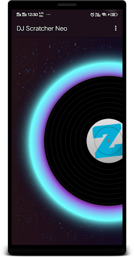 DJ Scratcher Neo Screen 2