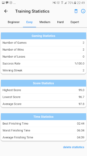 Sudoku Screen 2