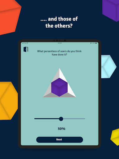 Ask me - the anonymous QandA gam