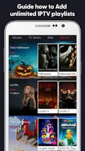 MFlix: Movies & Web Series
