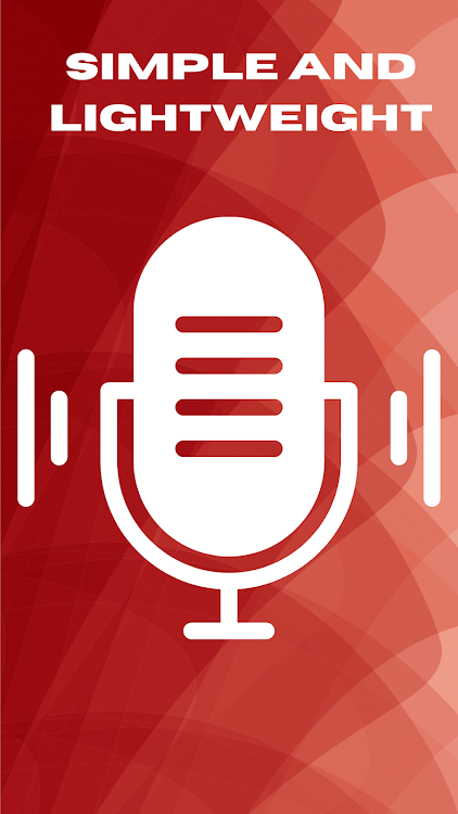 Voice Recorder Master - 1.3 - (Android)