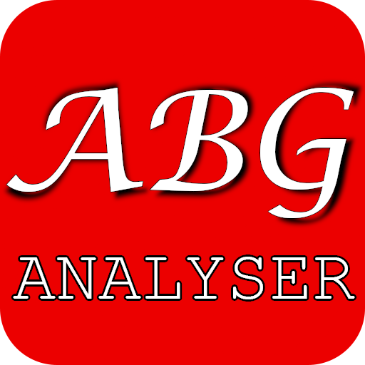 ABG Analyser logo