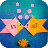 Easy Origami Beginners icon