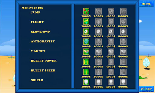 Jet Runner screenshot