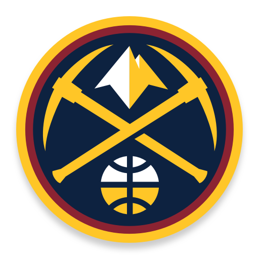 Denver Nuggets Official App 3.4.8 Icon