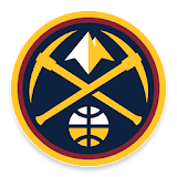 Denver Nuggets Official App icon